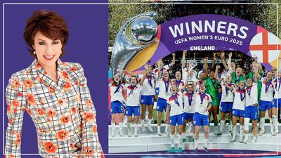 'The Lionesses have changed the game, anyone who belittles their achievementsdeserves a free kick' says our columnist Kathy Lette