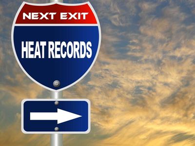 Hot US Weather Forecasts Push Nat-Gas Prices Higher