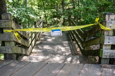 Police release picture of man wanted for questioning in investigation into Devil's Den park killings