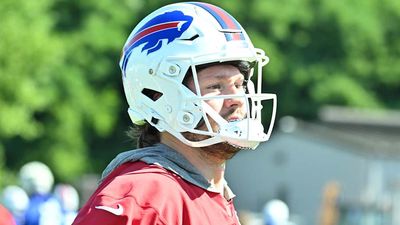 Josh Allen Had Heartwarming Gesture for Young Bills Fan While Signing Autographs