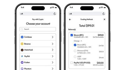 PayPal will now let you pay in Bitcoin and other cryptocurrencies - but with one crucial condition