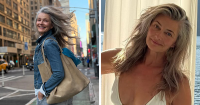 Supermodel, 60, Shows What Her Body Looks Like Without Filters And Gets Praised