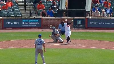 Blue Jays Position Player Threw One of the Slowest Strikeouts You'll Ever See