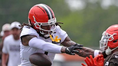 Browns Cornerback Suffers Achilles Injury During Training Camp
