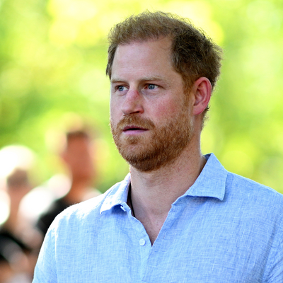 Prince Harry Has Offered a Surprising New Olive Branch to the Royals