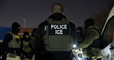 ICE ‘Task Force’ Agreements Expand to Galveston, Beaumont
