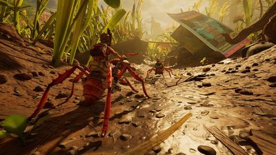 A Tale of Two Ants told from two sides — our experiences with Grounded 2's stellar early access launch