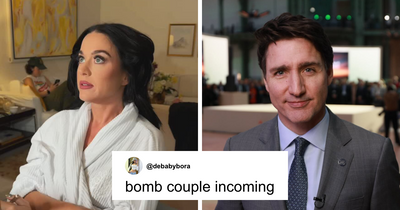 Katy Perry And Justin Trudeau Spark Romance Rumors After Dinner Date Video Leaked