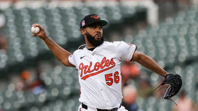 Blue Jays Trade for Orioles Reliever Between Doubleheader Games in Baltimore