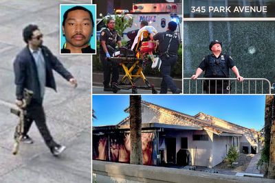 Timeline of terror: How the NYC mass shooting unfolded, from cross-country drive to carnage at NFL office tower