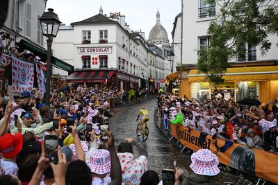 The Tour de France should continue with the Montmartre finish in Paris – it’s the future