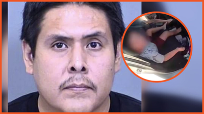 ‘Rather shocking’: Arizona dad ditches kids in car in 100-plus temps for cheap thrills