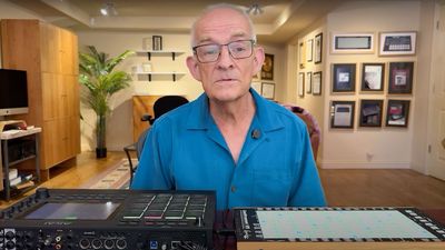“Kudos to Akai’s software team”: Roger Linn uploads video that praises the MPC Live II as “the ultimate looper”