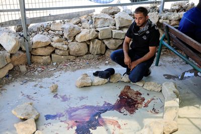 Calls for US to sanction Israeli settlers after Palestinian activist killed