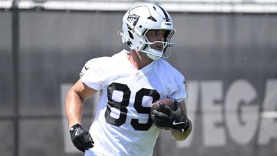 Raiders Camp Report: Brock Bowers Wants to Turn Prolific Production Into Wins
