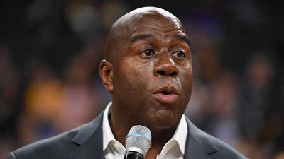 Magic Johnson Is Fired Up About Luka Doncic's Stunning Body Transformation