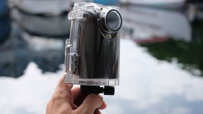Brinno BCC300 timelapse camera review: it's simple, and it works