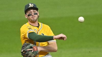 Athletics Rookie Jacob Wilson Placed on 10-Day IL