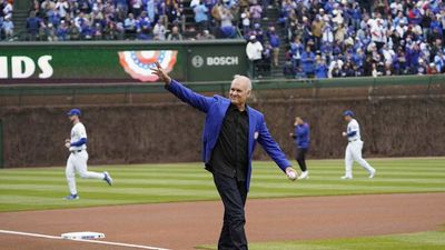 Chicago Cubs Unveil Jersey Patch Honoring Ryne Sandberg