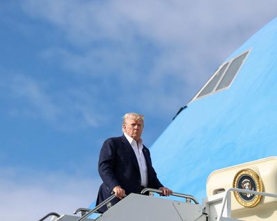 Trump says Epstein ‘stole’ Virginia Giuffre from Mar-a-Lago staff role