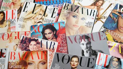 She's unreal: Fashion ad seen in Vogue stokes controversy by featuring AI-generated model, but the creators say 'we don't create unattainable looks'