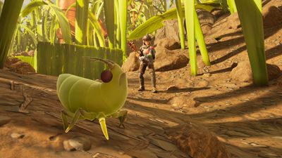 How to get food in Grounded 2: Best early game snacks to satisfy your hunger