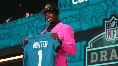 Browns Owner Weighs In on Decision to Pass Up Drafting Travis Hunter