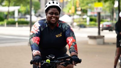 You can’t call yourself a cycling community without fat Black women