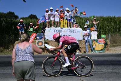 Battle of the brands: Who won with what at the 2025 Tour de France?