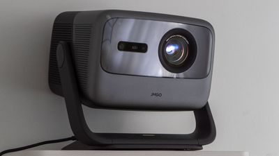 JMGO N1S Ultra review: is this how projectors should always have been?