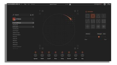 Massive X Player is a new free synth plugin that lets users morph and modulate presets from Native Instruments’ wavetable powerhouse