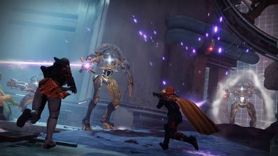 Destiny 2 Faction Drop modifier, explained