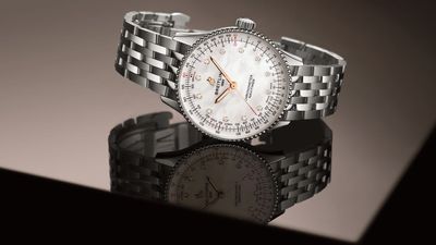 New Breitling Navitimer gets a stylish upgrade and a smaller case