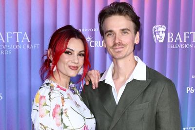 Dianne Buswell reveals baby plans in rare comment about Joe Sugg