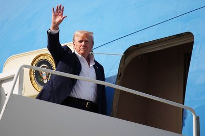Trump claims WSJ ‘wants to settle’ $10B lawsuit over alleged ‘wonderful secret’ birthday message to Epstein