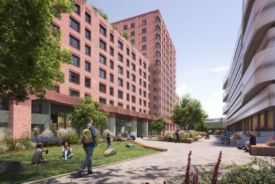 40,000 new homes to be built on railway land across Britain