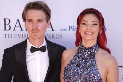 Dianne Buswell wants to have children with Joe Sugg ‘when the time is right’