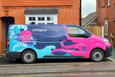 Octopus Energy advert banned for misleading £500 claim