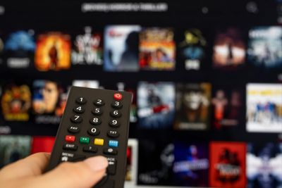 The top three most-watched media services in the UK revealed