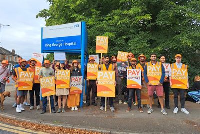 Doctors refuse to rule out more strikes as five-day walkout comes to an end