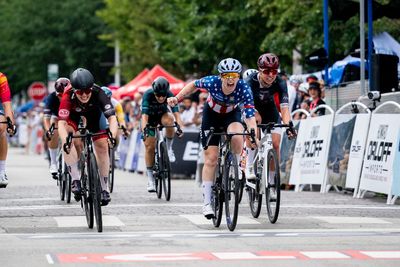 American Criterium Cup: Kendall Ryan defends title at Fulton Market Grand Prix while Richard Holec wins ahead of Danny Summerhill