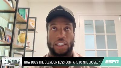 Marlon Humphrey Gives Honest Answer About Getting Over Brutal Playoff Loss