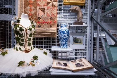 Princess Kate highlights the power of ‘historic objects’ as new exhibition opens