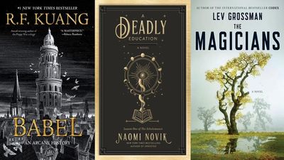 10 Fantasy Books With Magical Schools (That Aren’t Harry Potter)