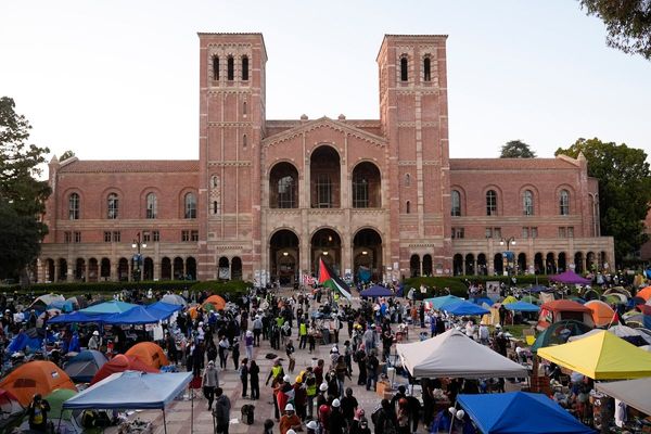 UCLA reaches $6 million settlement with Jewish students and professor over campus protests