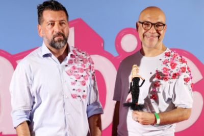 Barbie designers killed in car crash: ‘Barbie is better because they loved the brand’
