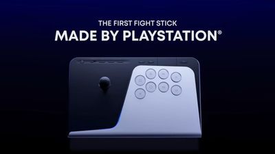 PlayStation forgot to reveal the price of its new fight stick controller for PS5 and PC, and that's making me worried