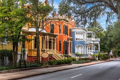 Georgia Could Be Latest State to Eliminate Income Taxes