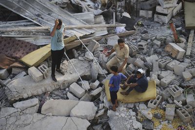 New poll shows plunging US public support for Israel’s war on Gaza