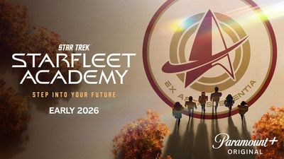 A familiar face returns to Starfleet in 1st trailer for 'Star Trek: Starfleet Academy' (video)